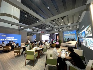 CIFF廣州 · 家博會開幕 | 鴻業家具集團精彩亮相 現場直擊！