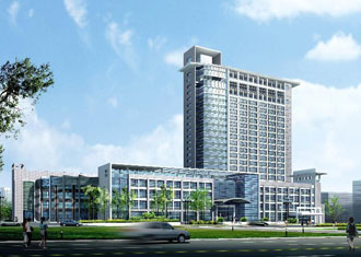 湖南省郴州市第一人民醫院中心醫院辦公家具配套方案
