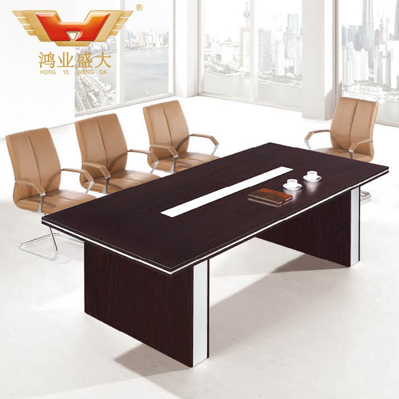 時尚會議桌 會議桌椅HY-H06