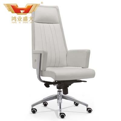 簡易時尚辦公椅 舒適升降大班椅HY-101