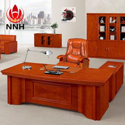 簡易實木主管桌 現代辦公室家私辦公桌NNH-KO2-24