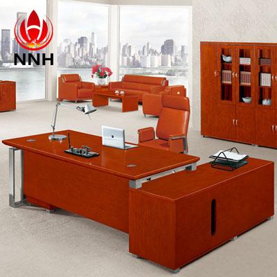 現代時尚實木辦公桌 書房品牌辦公桌NNH-K55-20