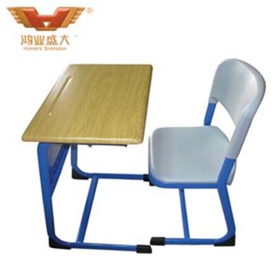 學校桌椅HY-XS011