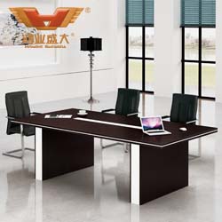 典雅高尚會議桌 現代會議桌直銷H80-0361