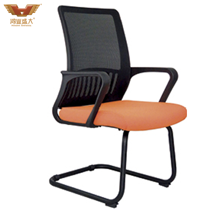 辦公椅現代簡約弓形會議椅HY-820G