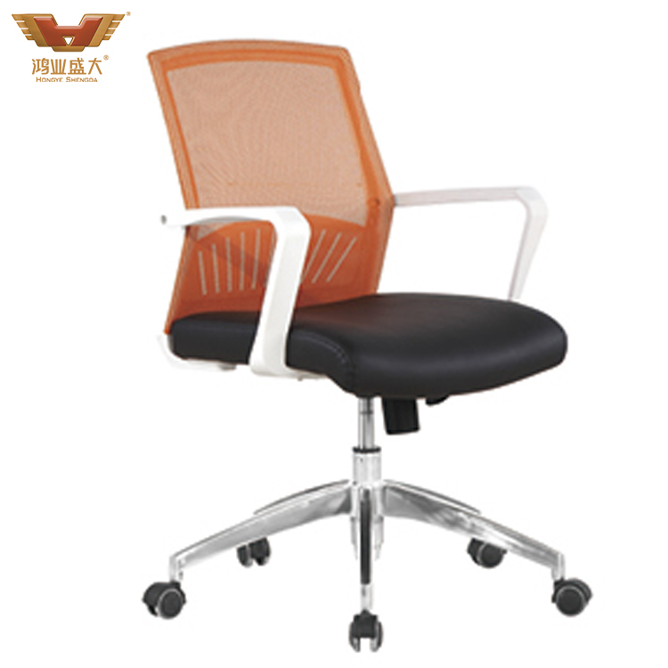職員椅優質網布椅簡約椅子中班椅HY-17B
